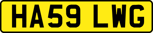 HA59LWG