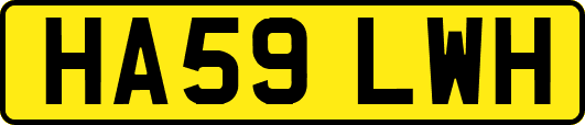 HA59LWH