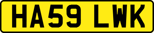 HA59LWK