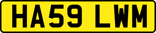 HA59LWM