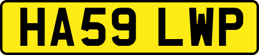 HA59LWP