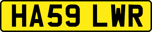 HA59LWR