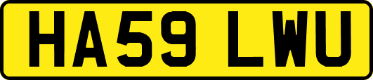 HA59LWU