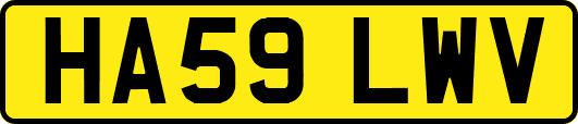 HA59LWV