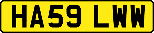 HA59LWW