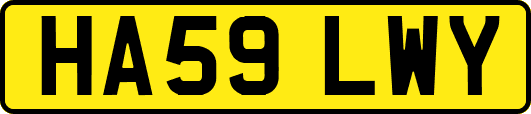 HA59LWY