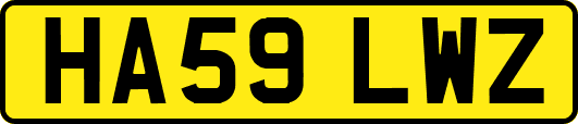 HA59LWZ