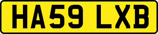 HA59LXB