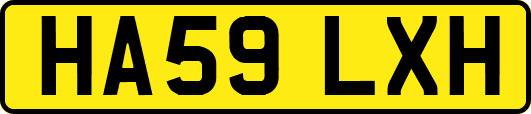 HA59LXH