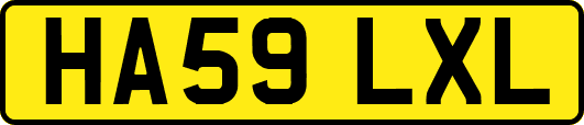 HA59LXL
