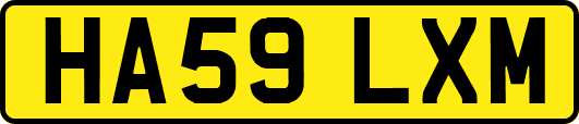 HA59LXM