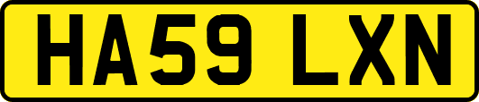 HA59LXN
