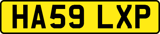HA59LXP