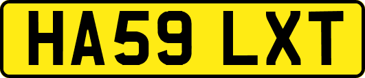 HA59LXT