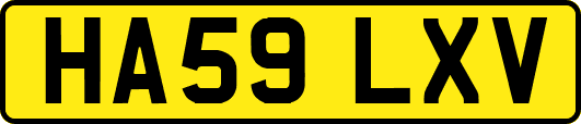 HA59LXV