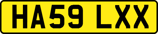 HA59LXX