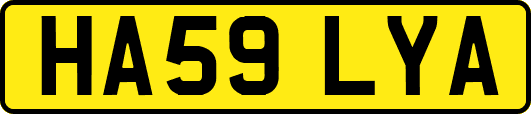 HA59LYA