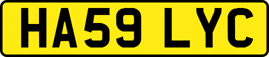 HA59LYC