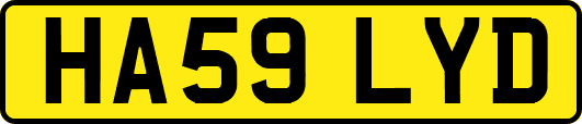 HA59LYD