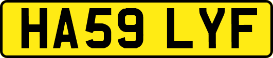 HA59LYF
