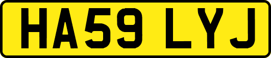 HA59LYJ