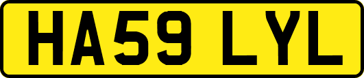 HA59LYL