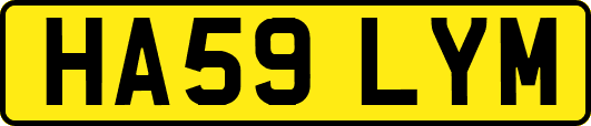 HA59LYM