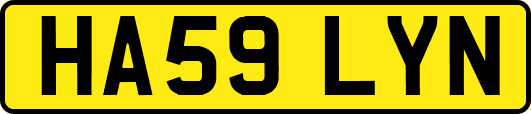 HA59LYN