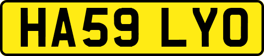 HA59LYO