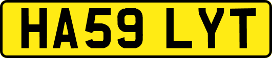 HA59LYT