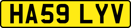 HA59LYV
