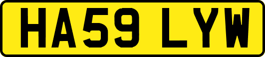 HA59LYW