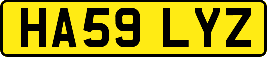HA59LYZ