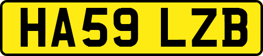 HA59LZB