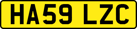 HA59LZC