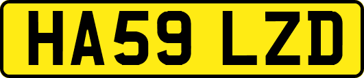 HA59LZD