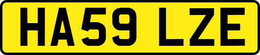 HA59LZE