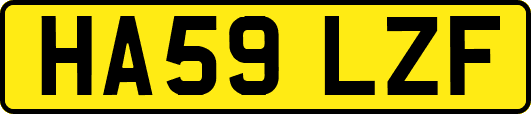 HA59LZF