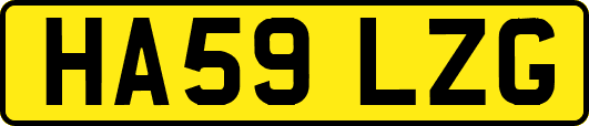 HA59LZG