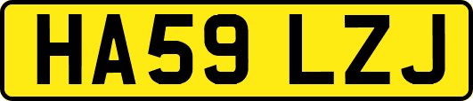 HA59LZJ