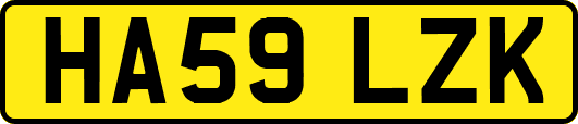 HA59LZK