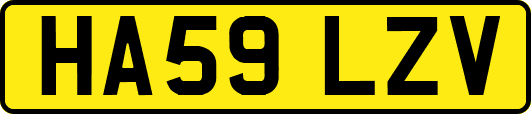 HA59LZV
