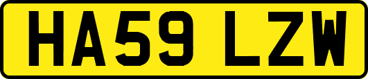 HA59LZW