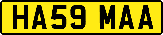 HA59MAA
