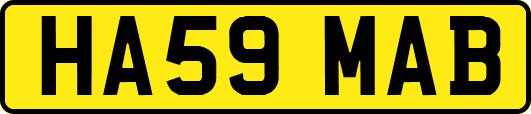 HA59MAB