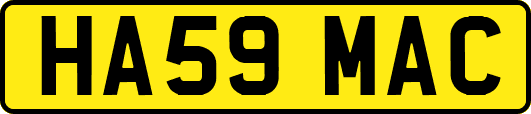 HA59MAC