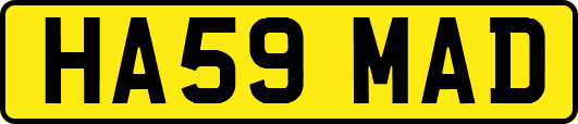 HA59MAD