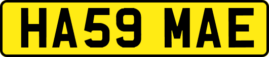 HA59MAE