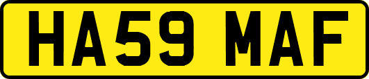 HA59MAF