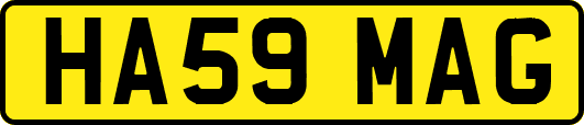HA59MAG